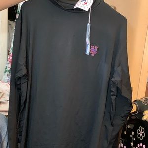 Desert dry long sleeve Mets shirt